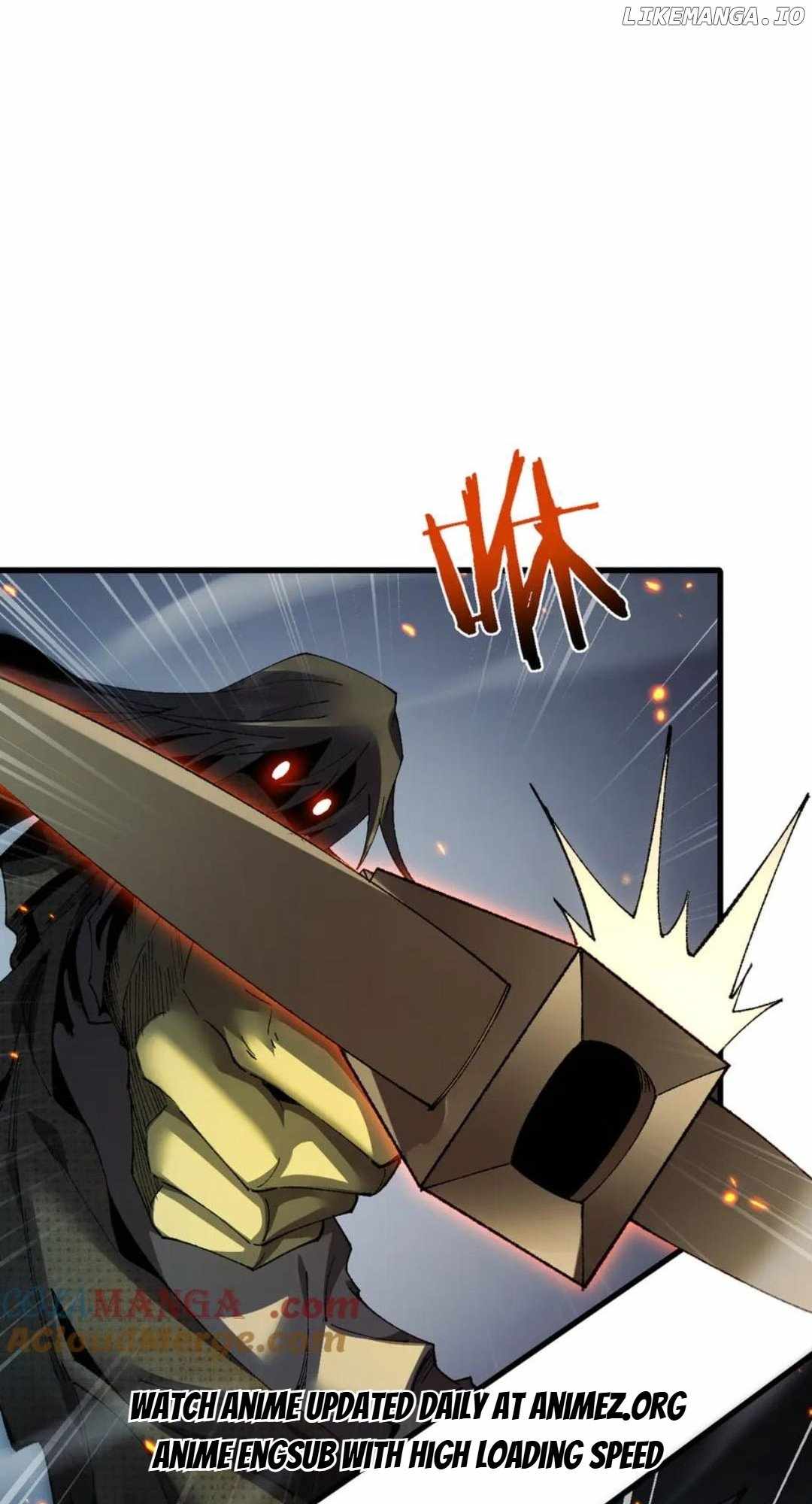 From Goblin to Goblin God Chapter 43 34